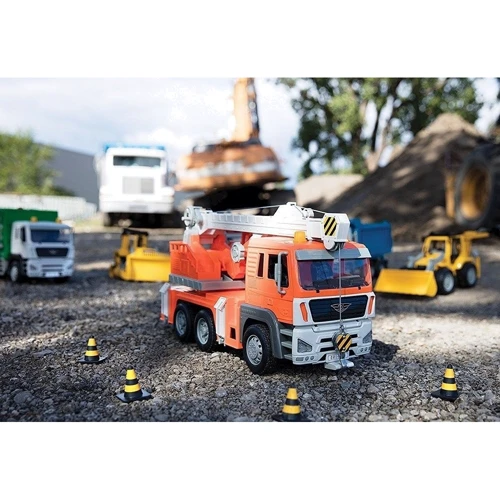 Машинка DRIVEN Standard Автокран (WH1002Z)