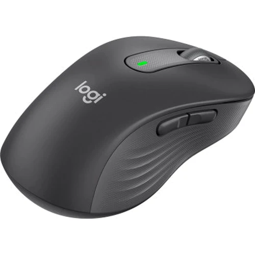 Мишка Logitech Signature M650 L Wireless LEFT Graphite (910-006239): Максимальна роздільна здатність сенсора, dpi 2000