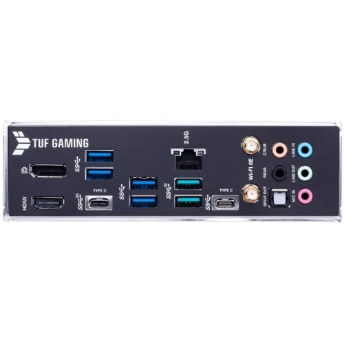ASUS TUF GAMING Z690-PLUS WIFI фото 5