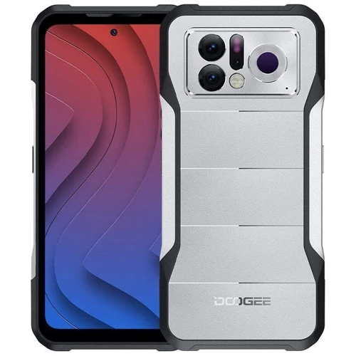 Смартфон Doogee V20 Pro 12/256Gb Silver