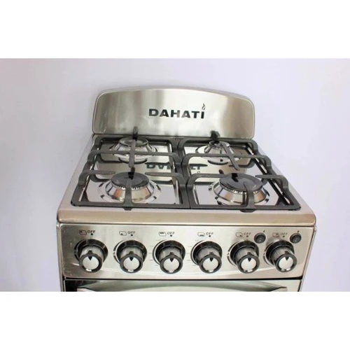 Газовая плита DAHATI 2000-08 X: Тип устройства кухонная плита