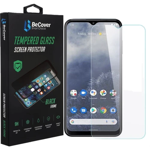 Аксессуар для смартфона BeCover Tempered Glass for Nokia G60 5G (708547): undefined undefined