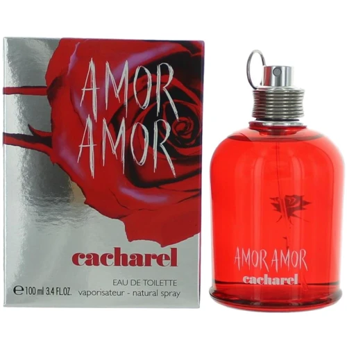Туалетная вода Cacharel Amor Amor 100 ml: Вид Туалетная вода