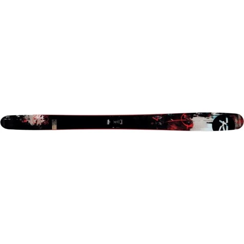 Лижі Rossignol S7 OPEN + AXIAL2 120 XXL SPEEDSET (2012/2013): Тип гірські лижі