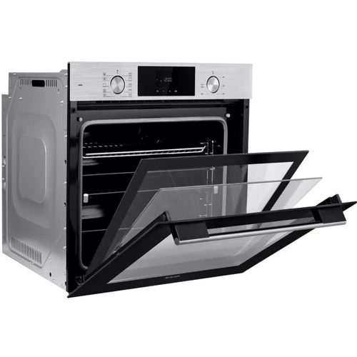 Духовой шкаф электрический Perfelli DIAMOND 6D10N INOX: Приготовление на пару нет