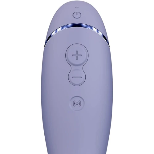 Вибратор для точки G с вакуумной стимуляцией Womanizer OG Lilac