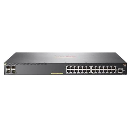 Мережевий комутатор Aruba 2930F 24G PoE+ 4SFP Switch JL261A