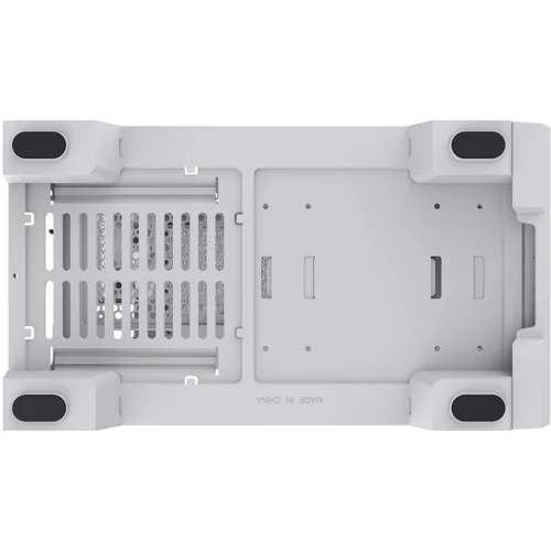 Корпус Zalman Z1 Iceberg White: Форм-фактор материнской платы MicroATX/Mini-ITX