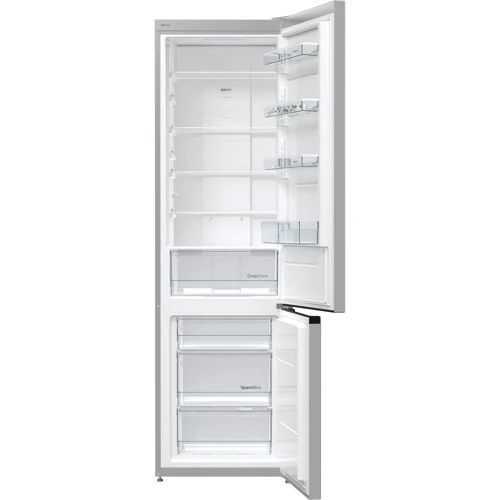 Холодильник Gorenje NRK612ORAB: Тип холодильник двухкамерный