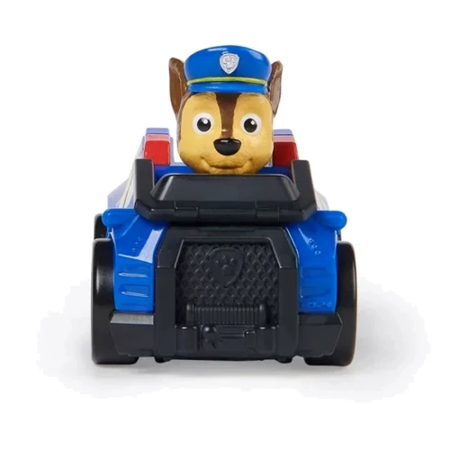 Игровой набор Paw Patrol мини спасательный автомобиль с Гонщиком синий (SM17791/4540): Производитель Paw Patrol