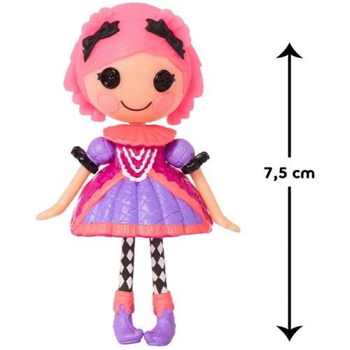 Лялька MINI LALALOOPSY – Конфетті карнавал (з аксесуарами) фото 4