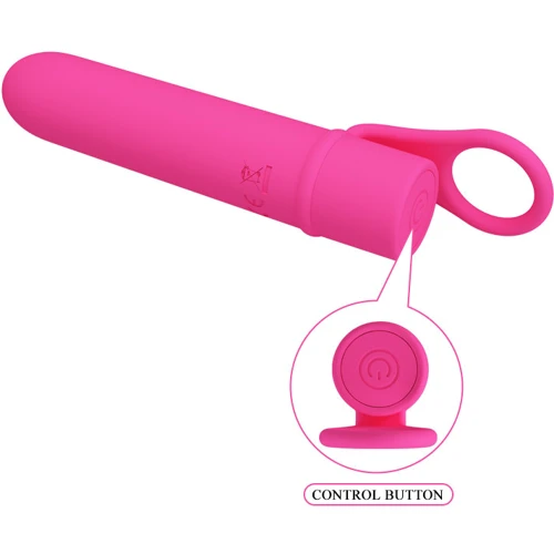Вибратор Pretty Love Ladon Pink