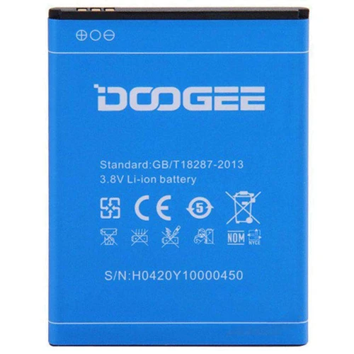 Аккумулятор Doogee 2000mAh for Doogee Y100
