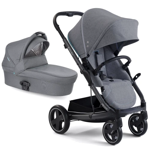 Коляска 2 в 1 X-Lander X-Cite Azure grey (90759)