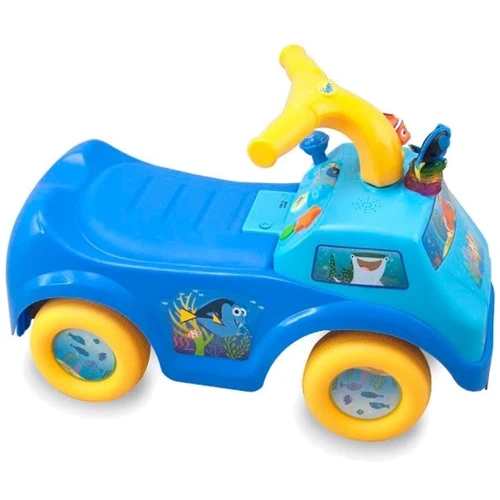 Каталка-Чудомобиль Kiddieland В Поисках Дори (свет, звук) (54213)
