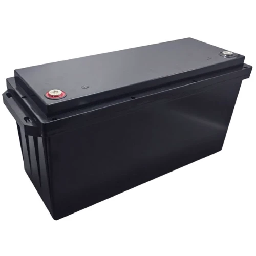 Аккумуляторная батарея Sturmax BC12VM-LiFePo4100AH ​​12.8V, 100Ah, LiFePo4: Тип LiFePO4
