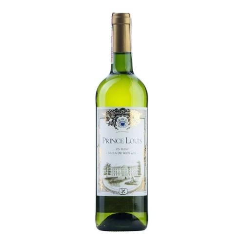 Вино Prince Louis Blanc Dry (біле, сухе) (VTS1312930)