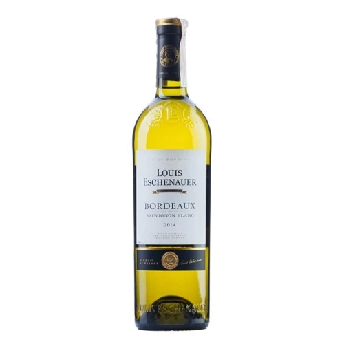Вино Louis Eschenauer Bordeaux Blanc Sauvignon Blanc белое сухое 0.75л (VTS1312410)