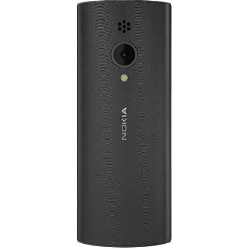Мобильный телефон Nokia 150 (2023) Dual Sim Black (UA UCRF): Дисплей 2.4 TFT ( 240х320 )