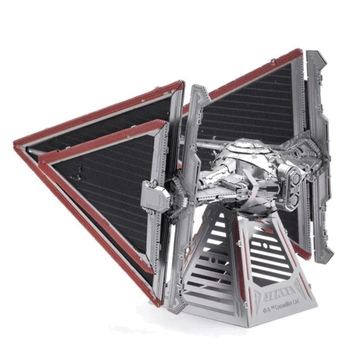 Металевий 3D конструктор Fascinations Star Wars - Sith Tie Fighter, MMS417: Виробник Fascinations