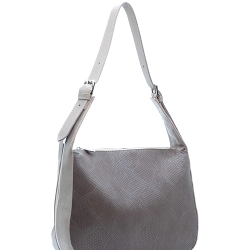 Женская сумка через плечо ARTiS Bags бежевая (1769 7023-4222)
