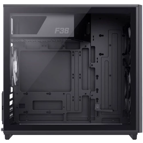 Корпус GameMax F36 BK фото 8