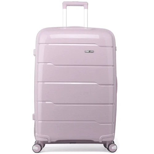 Чемодан Semi Line 28" (L) Light Pink (T5793-3) (DAS303022): Страна производитель Польша