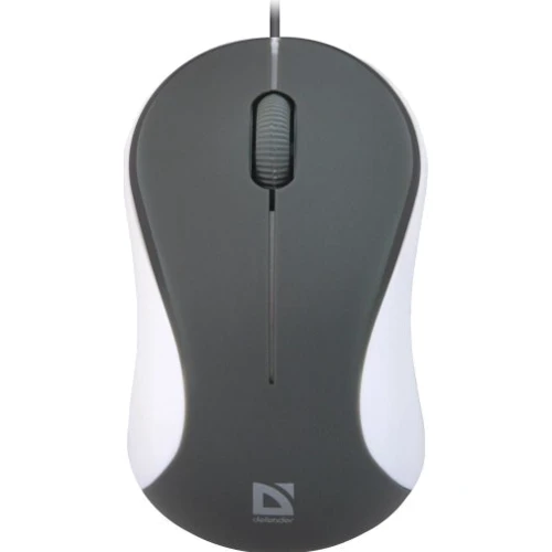 Мышь Defender Accura MS-970 Grey-White (52970)