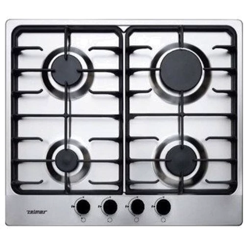 Варочная поверхность газовая Zelmer ZPG6024XP