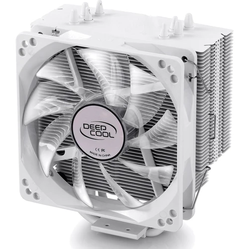 Кулер Deepcool GAMMAXX 400 WHITE: Тип воздушное охлаждение