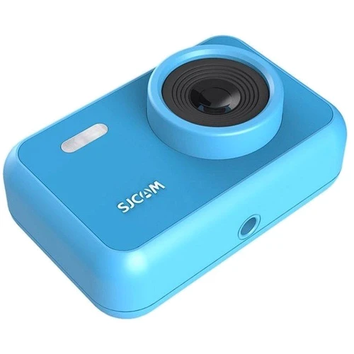 Экшн камера SJCAM FunCam Blue: Разрешение матрицы 5 МП