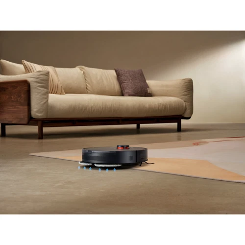 Робот-пилосос Xiaomi Mi Robot Vacuum S20+ Black фото 6
