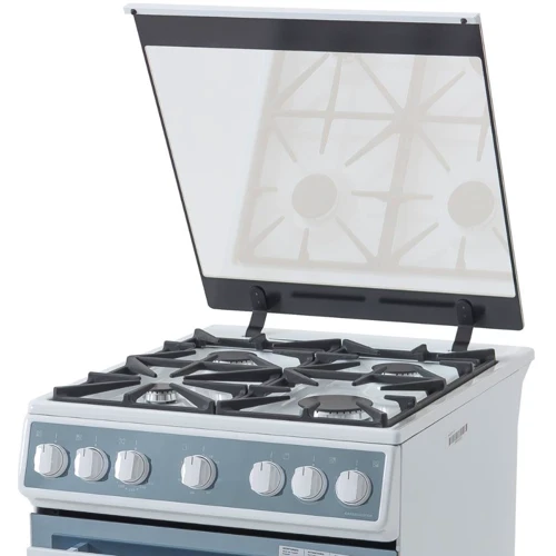 Газова плита Kaiser HGG 52501 W: Розміри 50x60x85 см