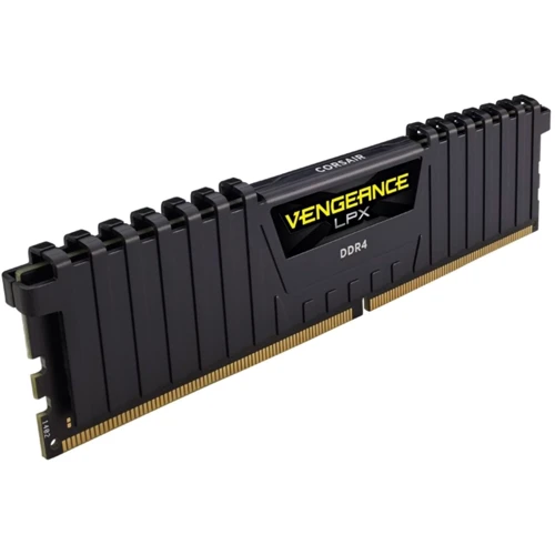 Corsair 16 GB DDR4 3200 MHz Vengeance LPX CL16 (CMK16GX4M1E3200C16): Частота, МГц 3200