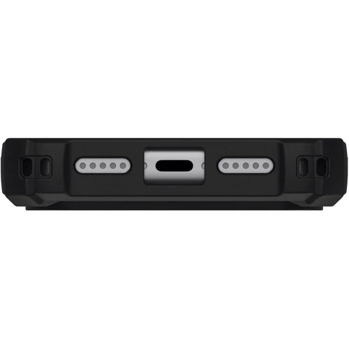 Чехол для iPhone Urban Armor Gear UAG Plasma XTE MagSafe Black/Clear (11452711404G) for iPhone 17 Pro