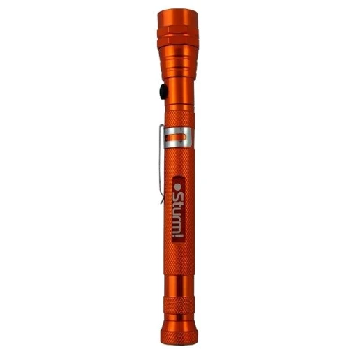 Фонарик Led телескопический с магнитом Sturm 4050-01-2O: Производитель Sturm