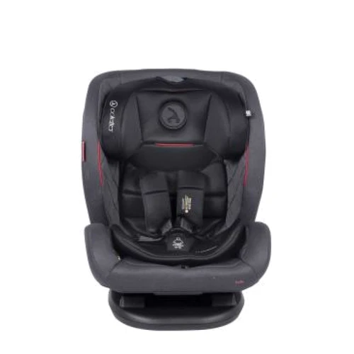 Автокресло Coletto Cascade Izofix 0-36 9024-CCIs-10, grey, серый: Вес ребенка 0 - 36 кг