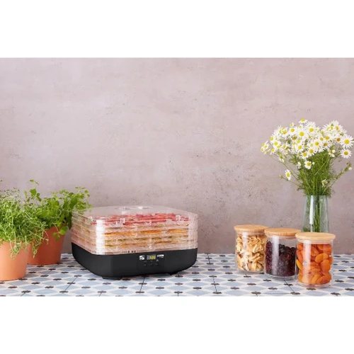 Сушарка для фруктів та овочів G21 Paradiso