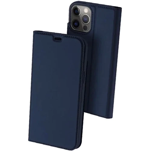 Чохол для iPhone Dux Ducis Skin Pro Dark Blue для iPhone 14 Pro