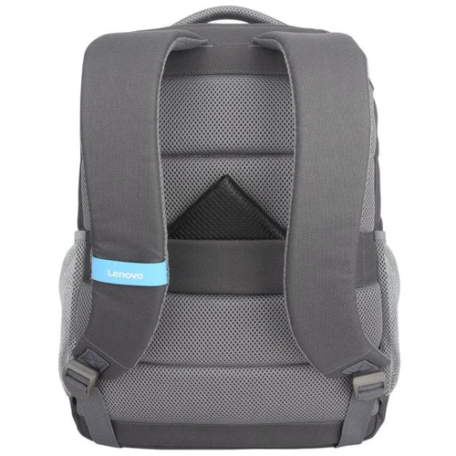 Сумка для ноутбука Lenovo 15.6 "Laptop Everyday Backpack B515 Grey (GX40Q75217): Форм-фактор 15.6"