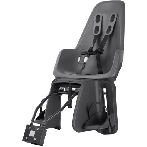 Детское велокресло Bobike Maxi ONE Urban grey