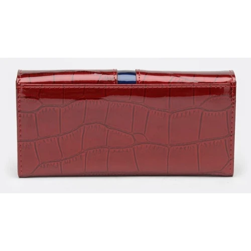 Женский кошелек Horse Imperial красный (K1a0001cra-red): Формат кошелька Горизонтальный