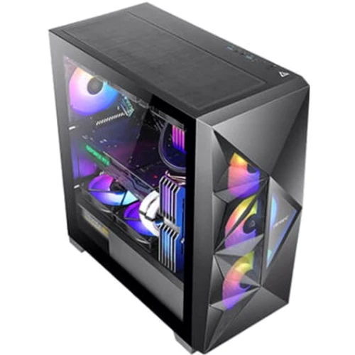 Корпус Antec Dark Fleet DF800 (0-761345-80080-8): Типорозмір Midi-Tower