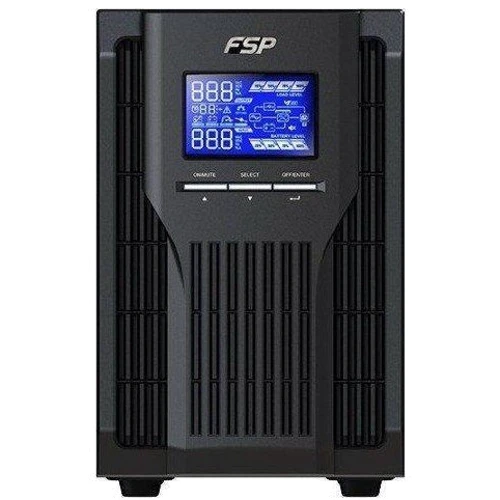 FSP Champ CH-1103TS 3000VA IEC (PPF24A1807): Производитель FSP