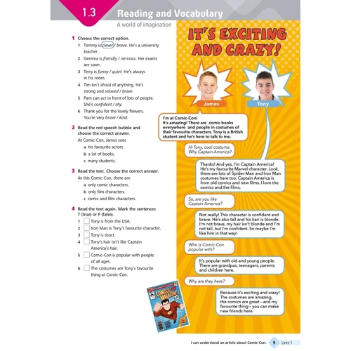 Wider World 2nd Ed for Ukraine 1 Workbook+App фото 5