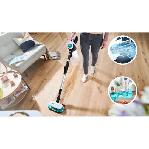 Пылесос Bosch BCS712HYG5 фото 8