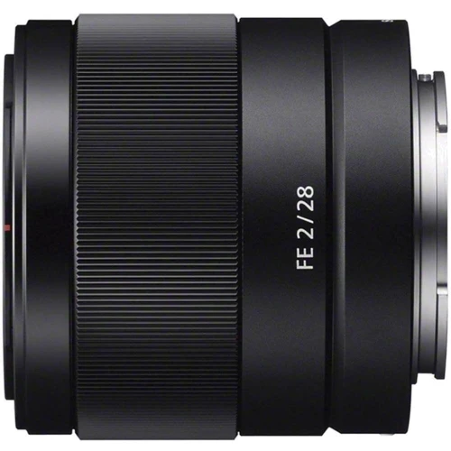 Объектив для фотоаппарата Sony SEL28F20 28mm f/2.0 FE UA