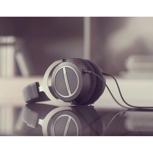 Наушники Beyerdynamic Amiron Home Black (283717): Тип крепления оголовные