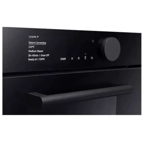 Духовой шкаф электрический Samsung NQ50T8393BK: Мощность подключения, Вт 2850