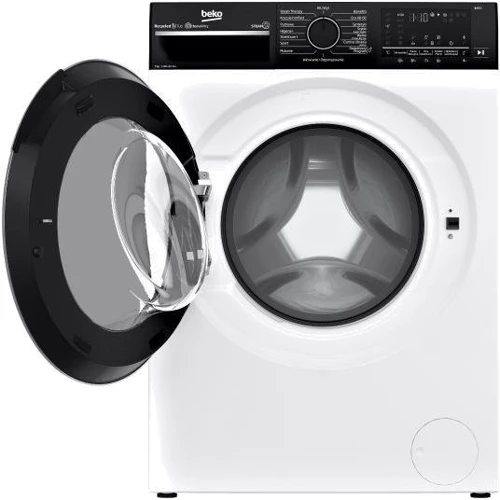 Пральна машина Beko B3WFU57215WBPB: Тип завантаження фронтальная